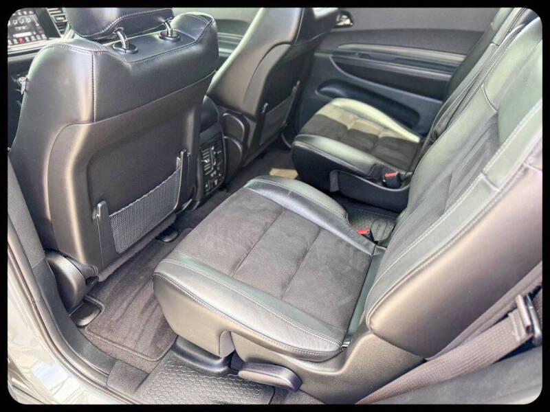 2022 Dodge Durango GT Plus