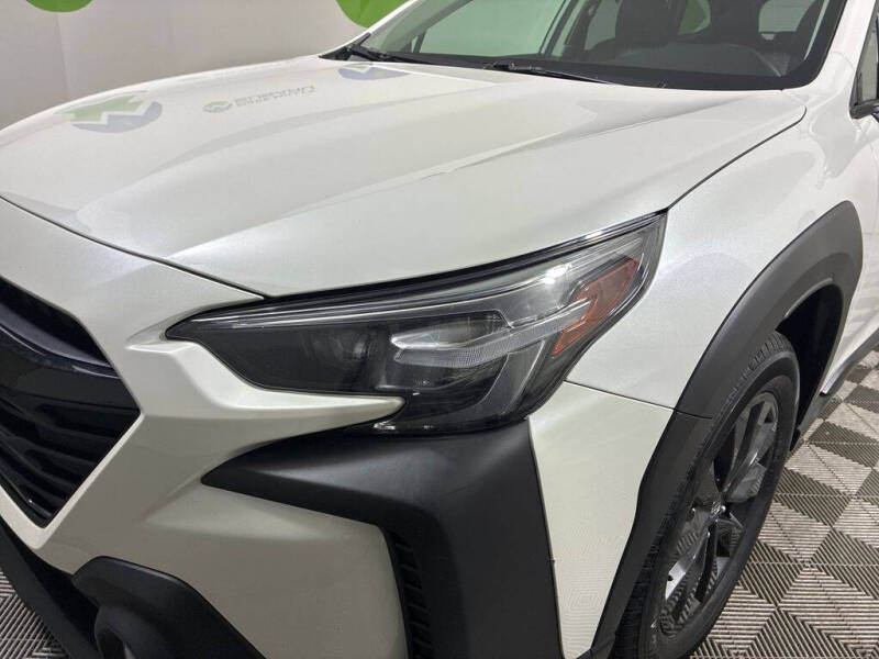 2024 Subaru Outback Onyx Edition