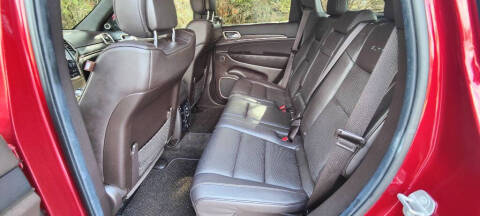 2014 Jeep Grand Cherokee Summit