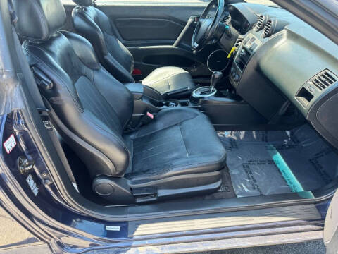 2004 Hyundai Tiburon GT V6