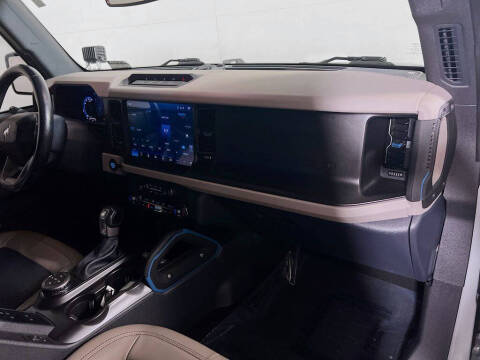 2023 Ford Bronco Wildtrak Advanced