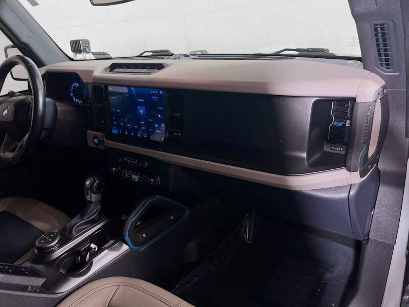 2023 Ford Bronco Wildtrak Advanced