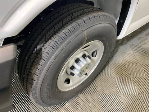 2026 Chevrolet Express 2500