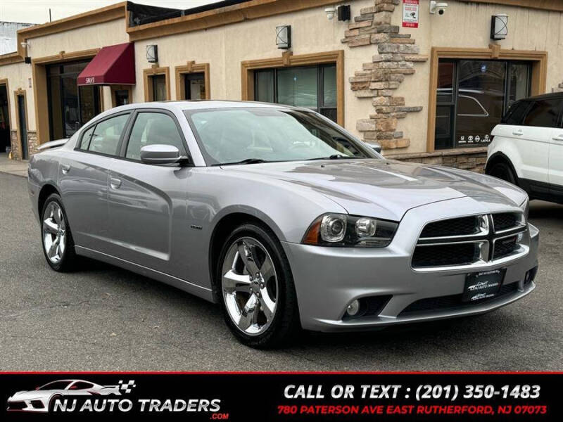 2013 Dodge Charger R/T