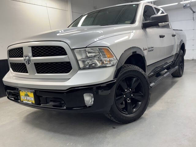2018 RAM 1500