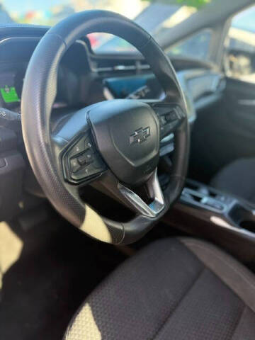 2023 Chevrolet Bolt EV 1LT