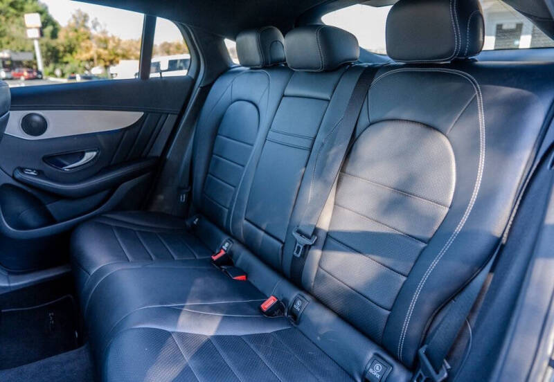 2022 Mercedes-Benz GLC GLC 300 4MATIC