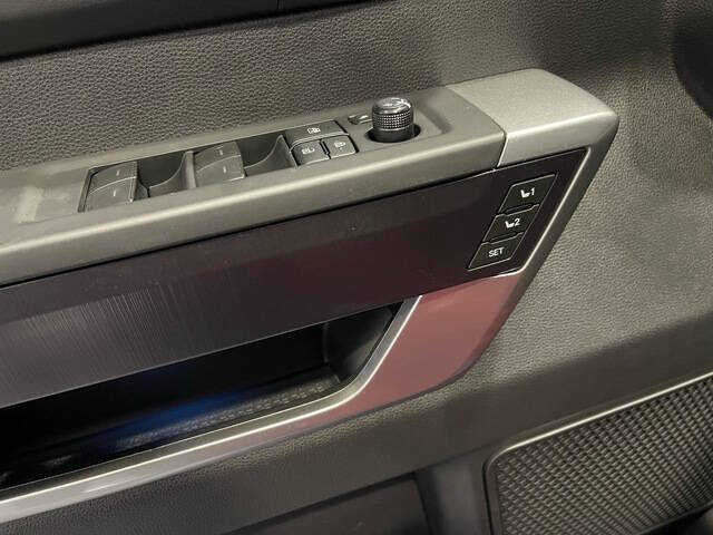 2023 Toyota Sequoia Platinum