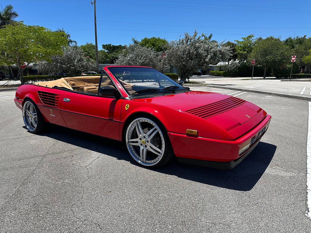 1988 Ferrari Mondial 3.2 12