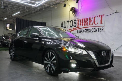 2020 Nissan Altima for sale at AUTOS DIRECT OF FREDERICKSBURG in Fredericksburg VA