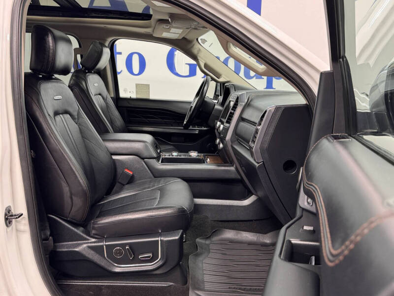 2021 Ford Expedition MAX Platinum