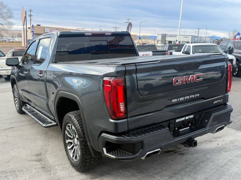 2019 GMC Sierra 1500