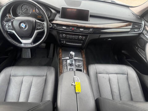2016 BMW X5 xDrive35i