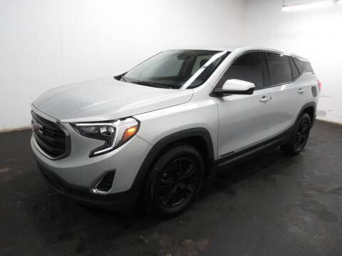 2019 GMC Terrain for sale at Automotive Connection in Fairfield OH