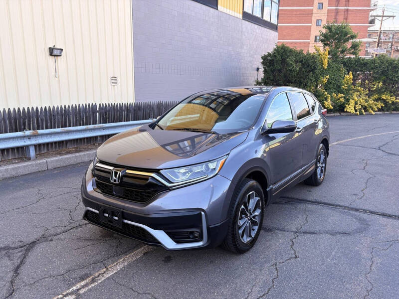 2020 Honda CR-V EX