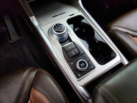 2022 Ford Explorer King Ranch