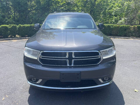 2016 Dodge Durango Limited