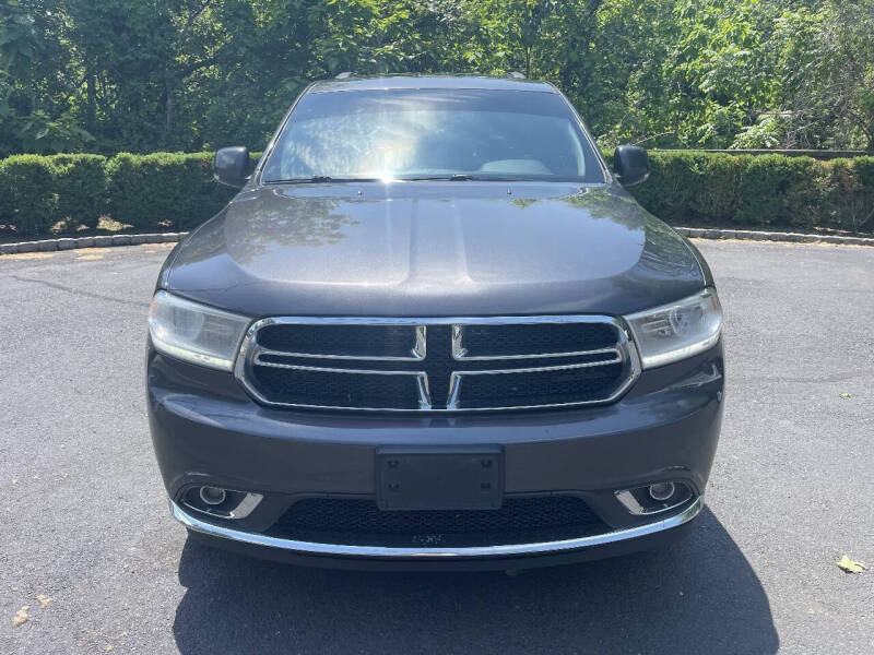 2016 Dodge Durango Limited