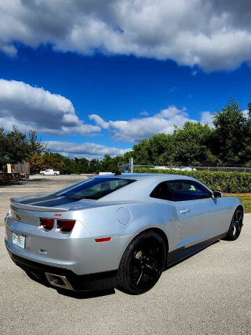 2010 Chevrolet Camaro SS