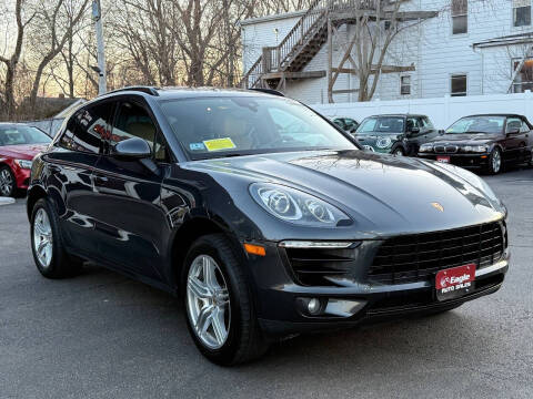 2017 Porsche Macan S