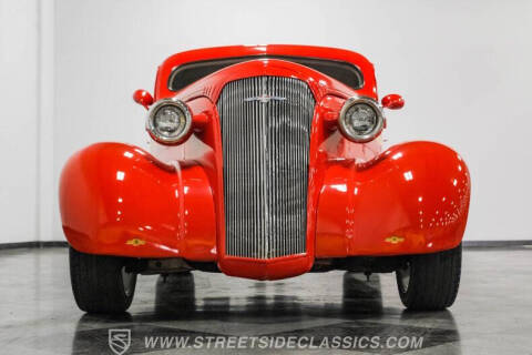 1937 Chevrolet Master Deluxe