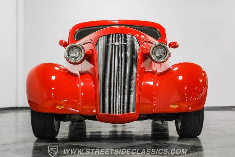 1937 Chevrolet Master Deluxe