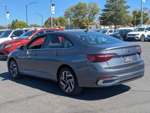 2023 Volkswagen Jetta SEL