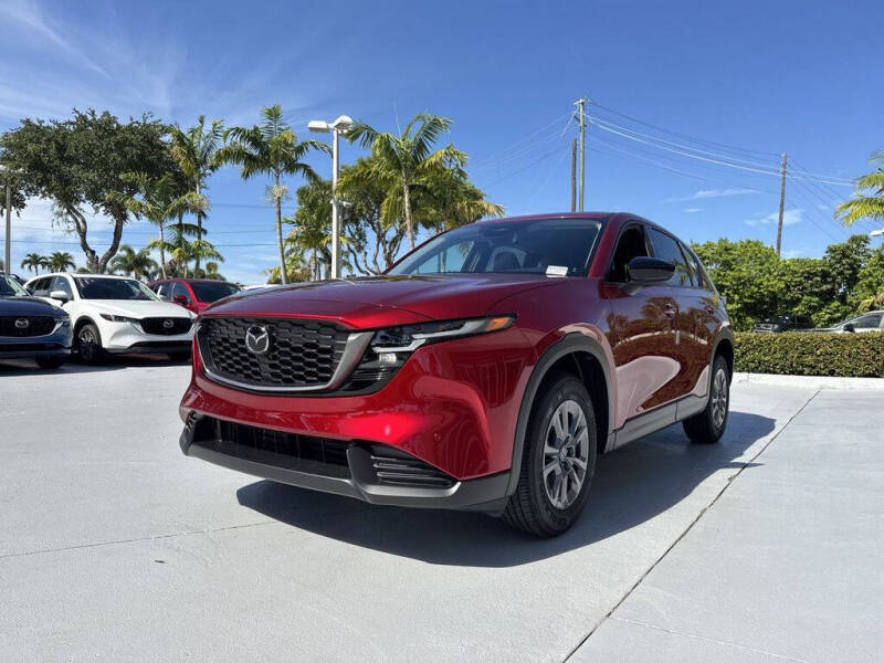 2026 Mazda CX-5 2.5 S Select