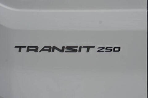 2025 Ford Transit 250