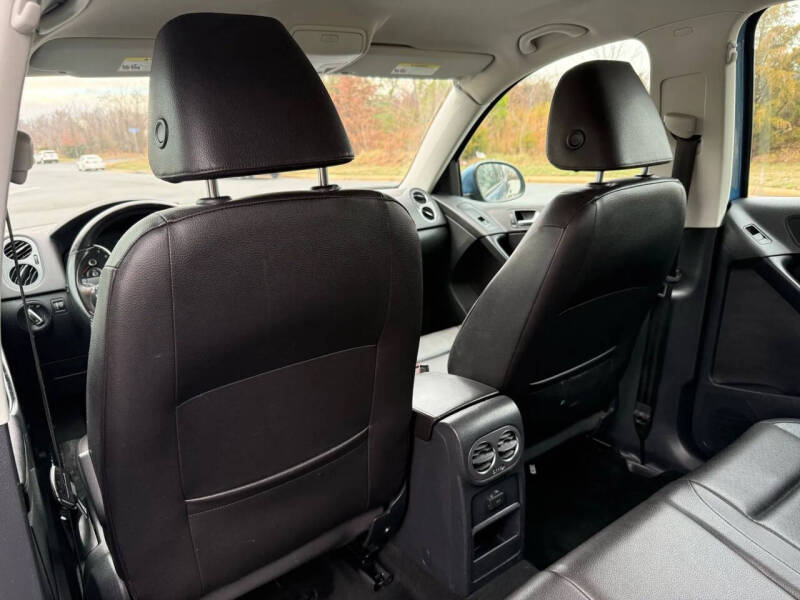 2017 Volkswagen Tiguan