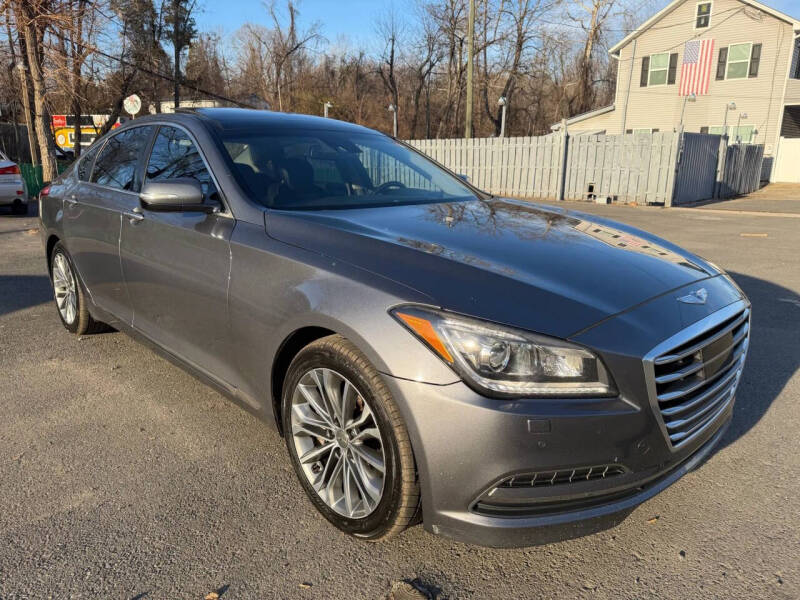2015 Hyundai Genesis
