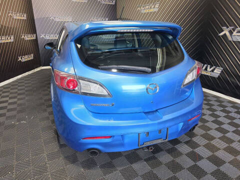2010 Mazda MAZDASPEED3 Sport