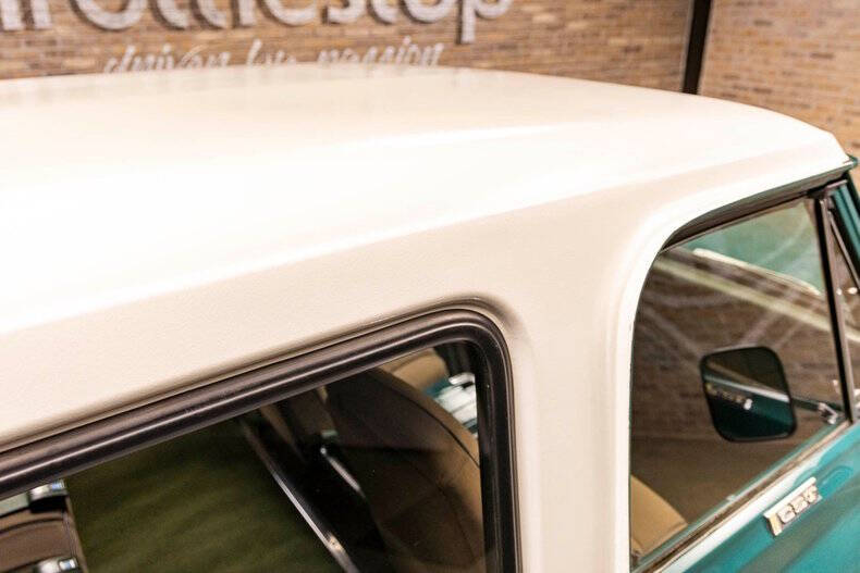 1969 Chevrolet Blazer