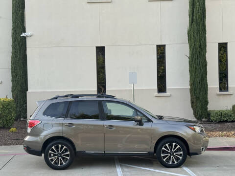 2017 Subaru Forester 2.0XT Touring