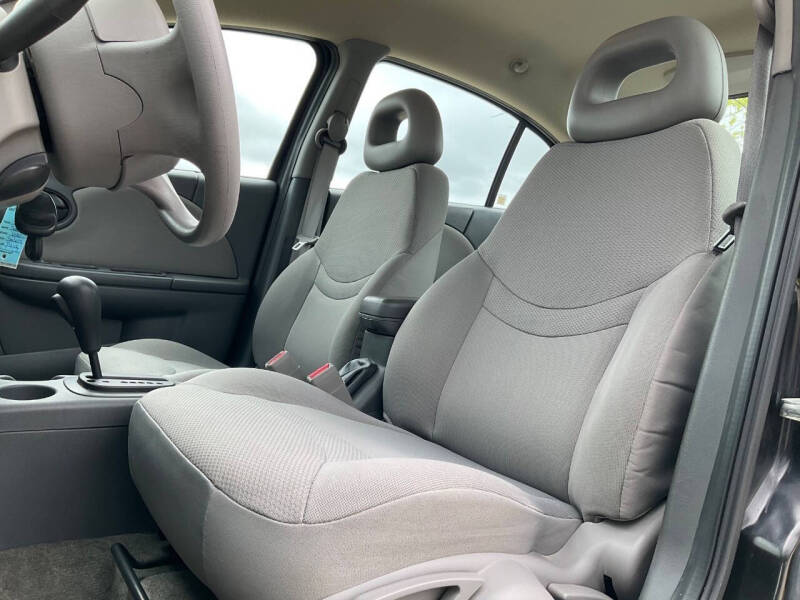 2003 Saturn Ion 2