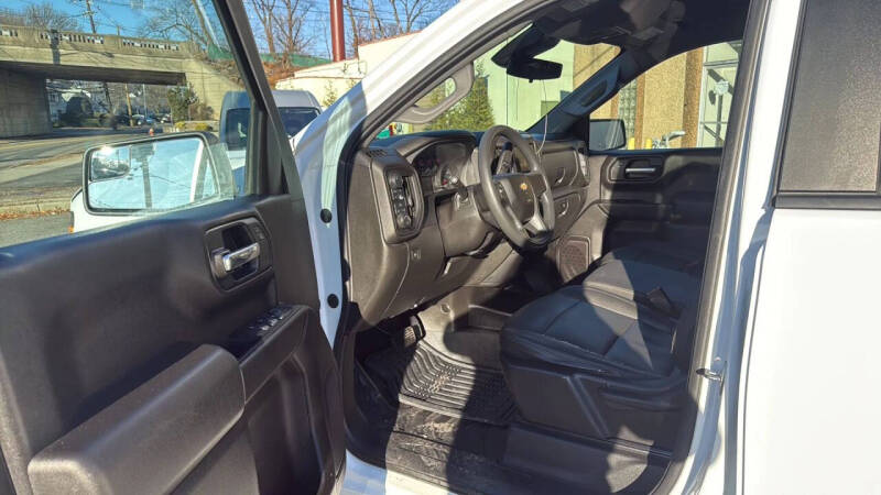 2022 Chevrolet Silverado 1500