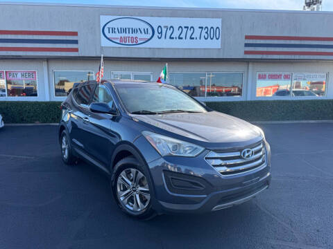 2016 Hyundai Santa Fe Sport 2.4L