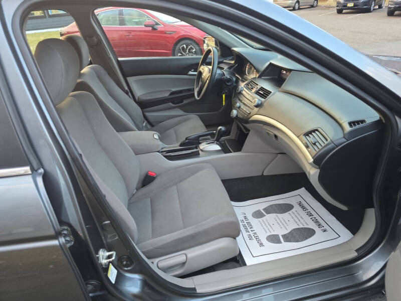 2012 Honda Accord LX