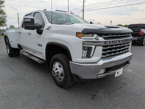 2022 Chevrolet Silverado 3500HD