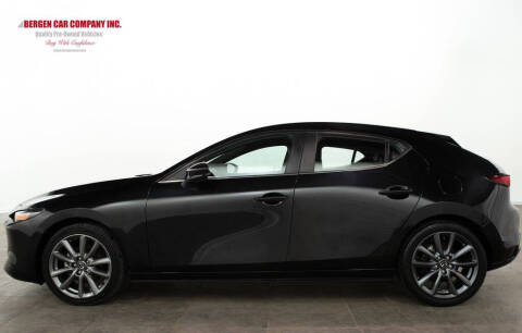 2023 Mazda Mazda3 Hatchback 2.5 S Preferred