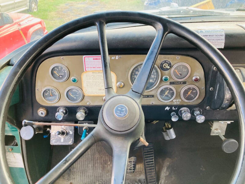 1976 International Loadstar 1600