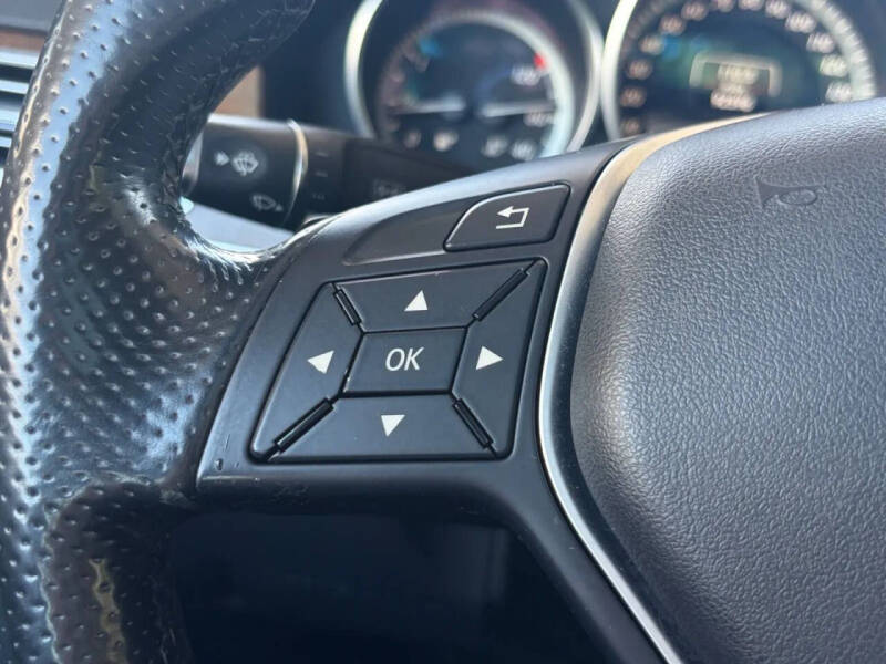 2015 Mercedes-Benz E-Class E 350 4MATIC