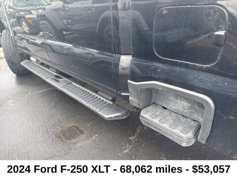 2024 Ford F-250 Super Duty