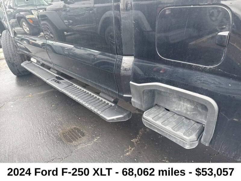 2024 Ford F-250 Super Duty