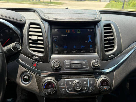 2014 Chevrolet Impala LTZ