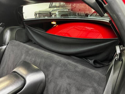 2002 Chevrolet Corvette
