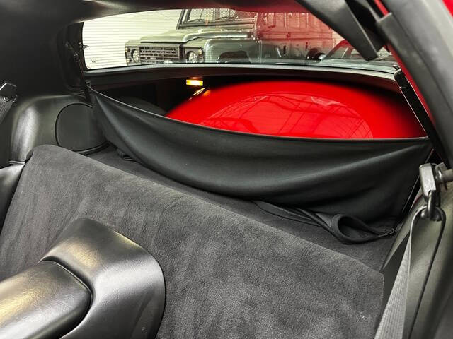 2002 Chevrolet Corvette