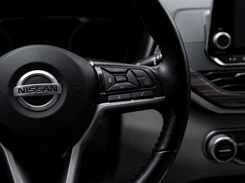 2021 Nissan Altima 2.5 Platinum