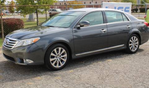 2011 Toyota Avalon for sale at LIFE AFFORDABLE AUTO SALES in Columbus OH