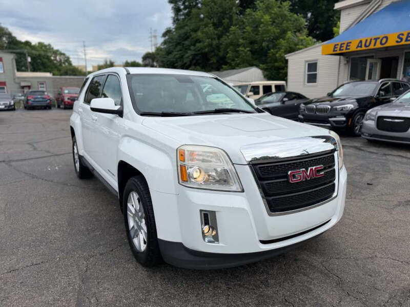 2013 GMC Terrain SLE-1